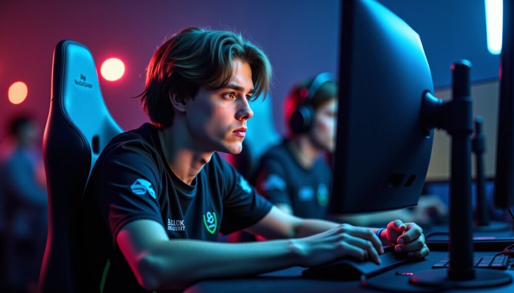 Vitality CS2 : ostateczna porażka w półfinale EWC oznacza koniec pewnej epoki