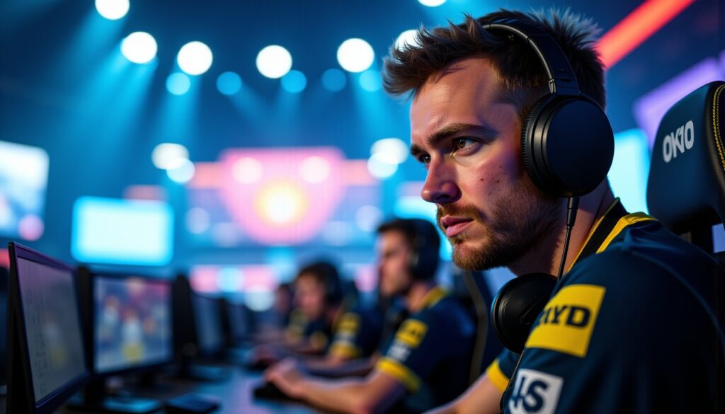 Vitality CS2 : una última derrota en semifinales del EWC marca el fin de una época