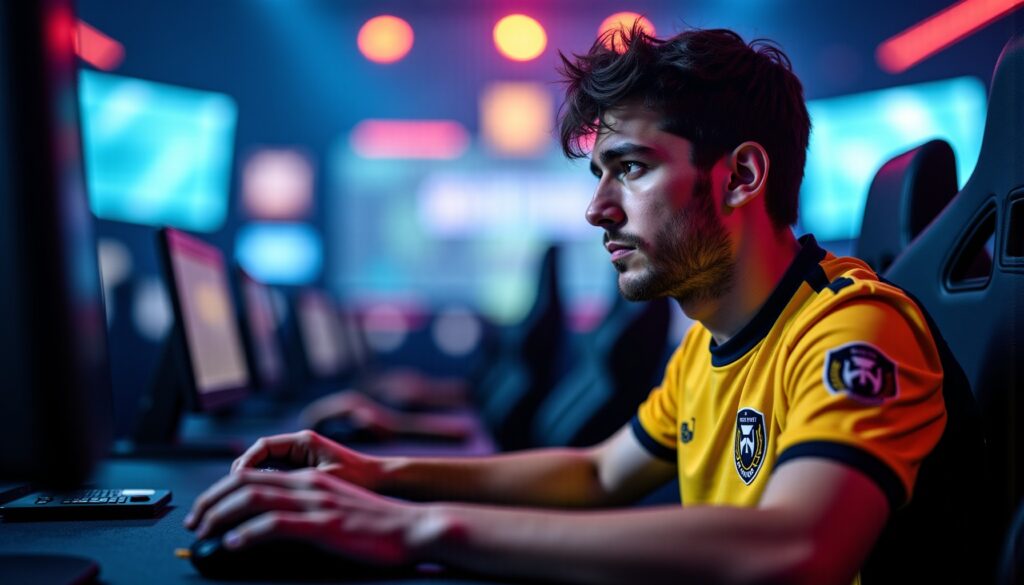 Vitality CS2: a final defeat in the EWC semi-final marks the end of an era