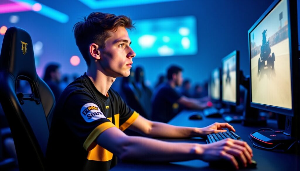 Vitality CS2 : une ultime défaite en demi-finale de l’EWC marque la fin d’une époque