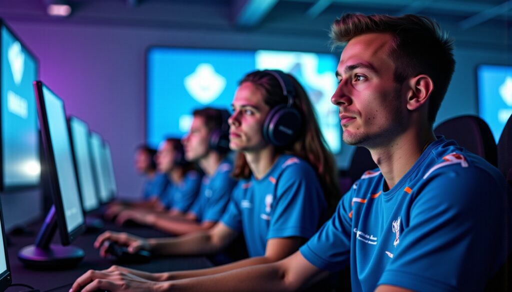 Gentle Mates makes its official debut in Counter-Strike 2: a promising new team for French-speaking esports