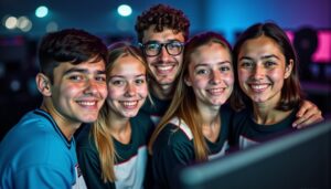 Gentle Mates fait son entrée officielle dans Counter-Strike 2 : une nouvelle équipe prometteuse pour l'esport francophone