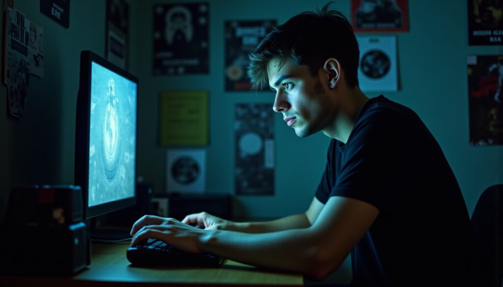 Temukan permainan horor gratis ini di Steam, yang dipuji oleh hampir 100% pemain