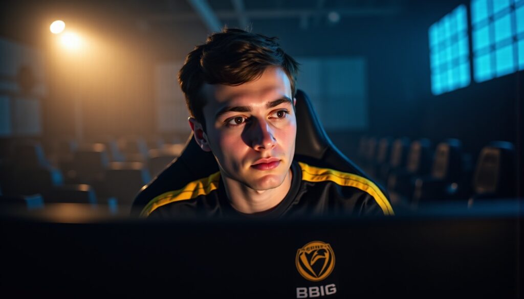 Vitality CS2 : uma derrota final nas semifinais do EWC marca o fim de uma era