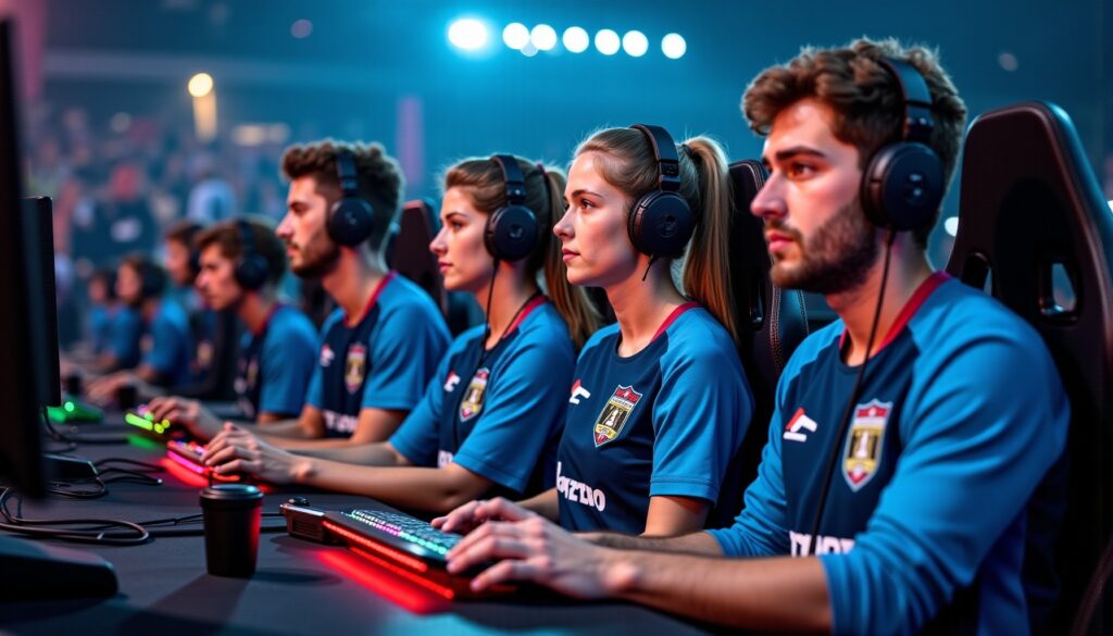 KCORP fordert G2 heraus: Der französische Esport ist einen Schritt von den Weltmeisterschaften entfernt