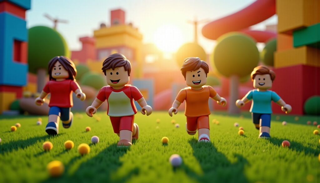 Top 10 permainan kreatif ala Roblox untuk membebaskan imajinasi Anda tanpa batas