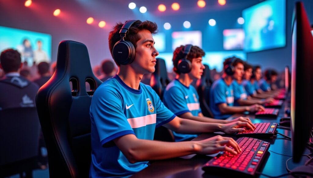 KCORP desafía a G2: el esports tricolor a un paso de los campeonatos mundiales