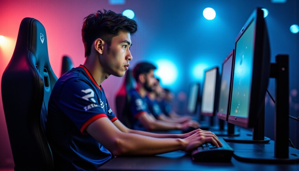 KCORP sfida G2: l’esport tricolore a un passo dai campionati mondiali