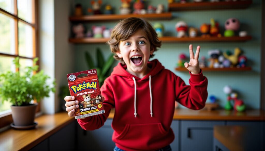 Pokémon TCG Pocket : Tauche ein in Crimson Blaze, die kommende Erweiterung mit ihrem Veröffentlichungstermin und neuen Karten!