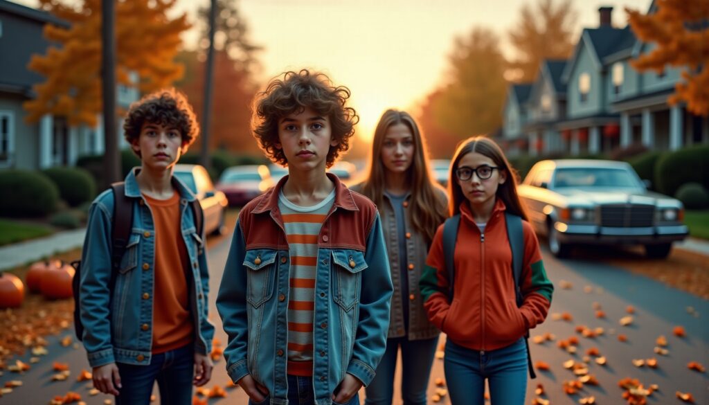 Stranger Things Temporada 5: ¡Todo lo que hay que saber sobre la fecha, las tramas y el reparto del gran final!