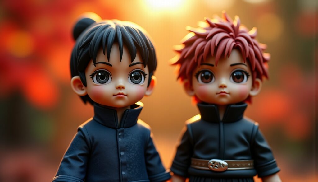 Boruto : Masashi Kishimoto enthüllt den Tod zweier ikonischer Figuren, eine Erschütterung für die Fangemeinde