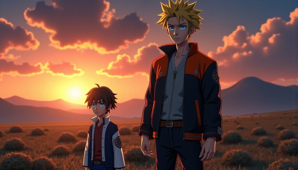 Boruto : Masashi Kishimoto reveals the death of two iconic figures, a upheaval for the fan community