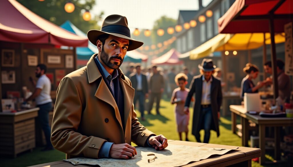 Festival Steam des Enquêtes : Offres Immanquables sur les Jeux de Détective jusqu’au 19 Janvier !