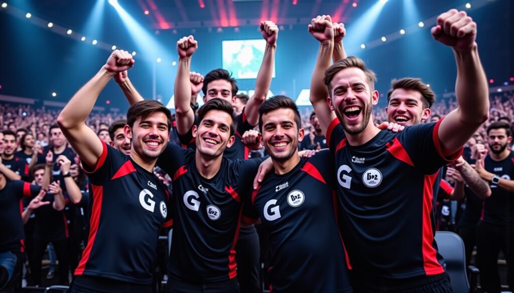 BLAST London 2025: G2 Esports schlägt Vitality glänzend im Finale