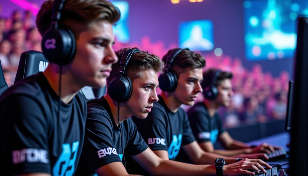 BLAST Londres 2025 : G2 Esports menang gemilang melawan Vitality di final