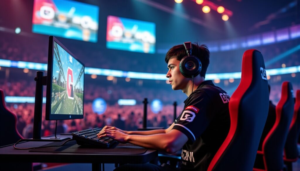 BLAST Londres 2025 : G2 Esports vence brilhantemente a Vitality na final