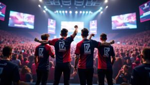 BLAST Londres 2025 : G2 Esports s'impose brillamment contre Vitality en finale