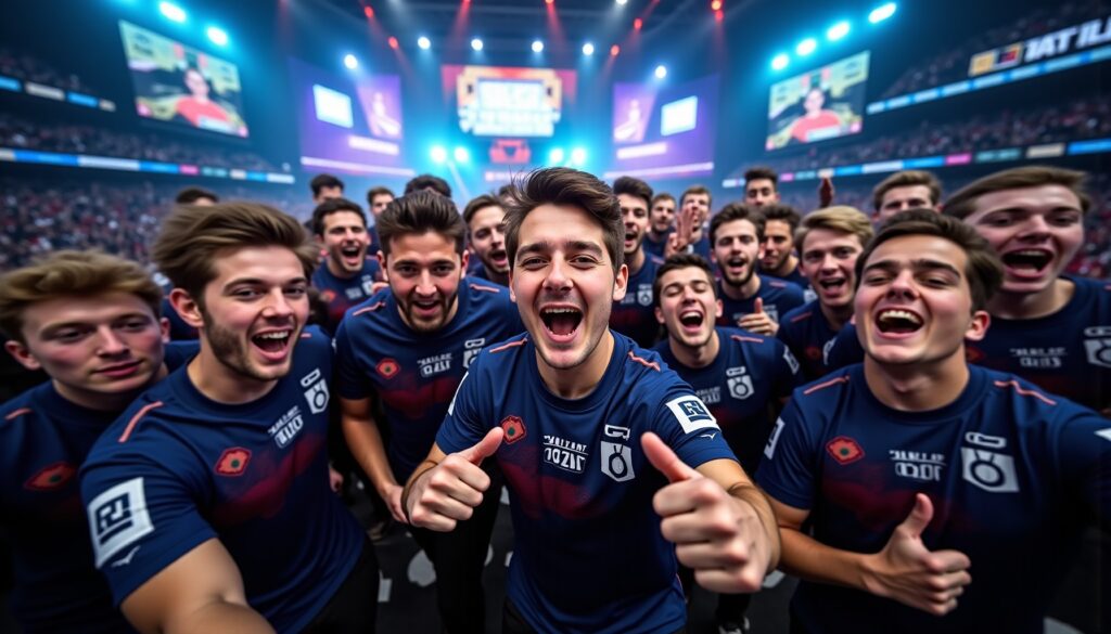 BLAST London 2025: G2 Esports triumphs brilliantly against Vitality in the final