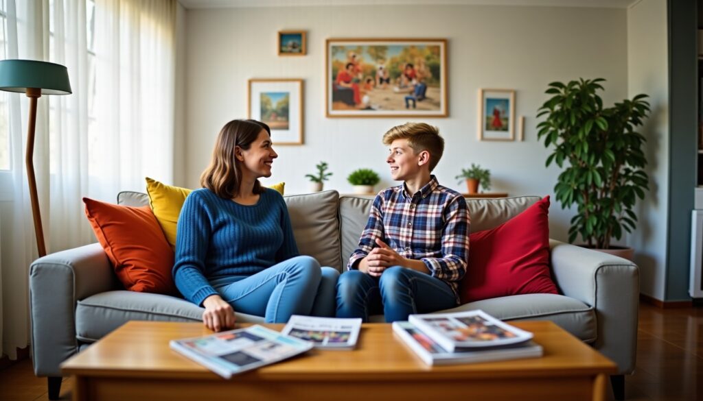 Entdecken Sie das offizielle Poster der großen Rückkehr der Kultserie Malcolm in the Middle, präsentiert von Disney+!