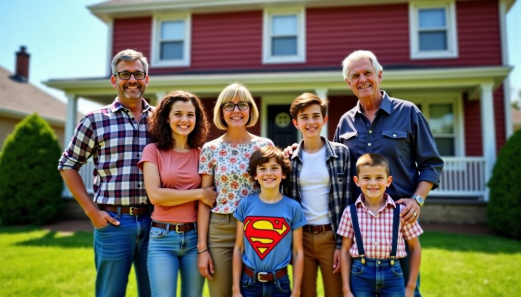 Discover the official poster of the grand return of the cult series Malcolm in the Middle unveiled by Disney+!