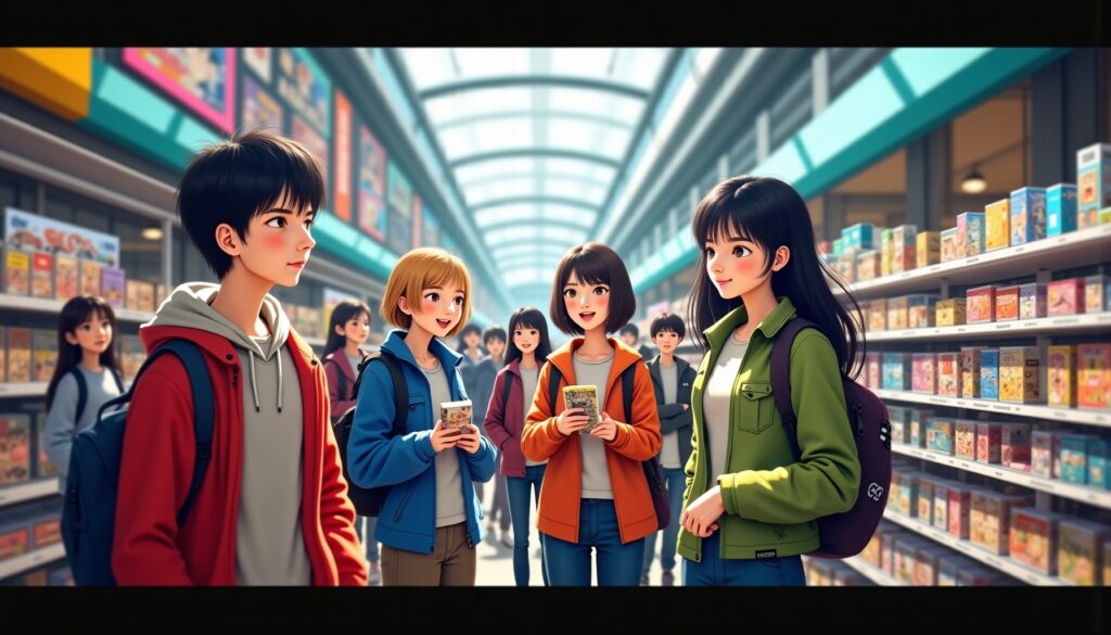 Black Friday 2025 : Crunchyroll oferece aos apaixonados por mangás promoções imperdíveis!