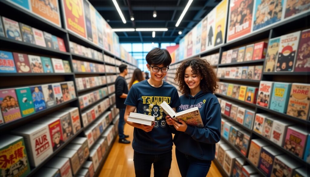 Black Friday 2025: Crunchyroll offers manga enthusiasts promotions not to be missed!