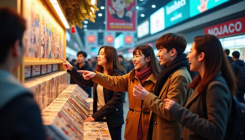 Black Friday 2025 : Crunchyroll ofrece a los apasionados del manga promociones que no pueden perderse !