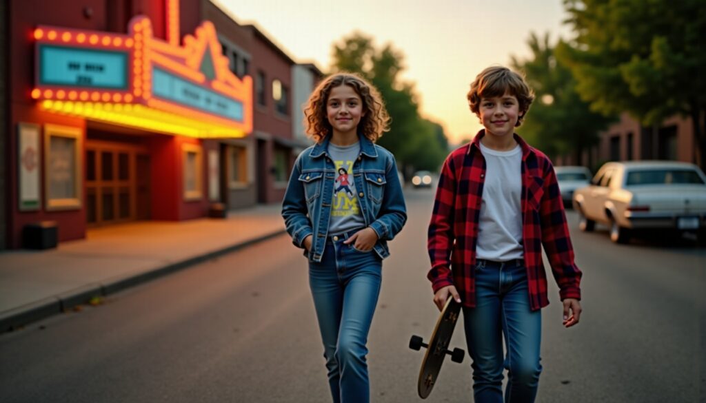 Stranger Things Chroniques 1985 : niepublikowany serial animowany pomiędzy sezonami 2 i 3