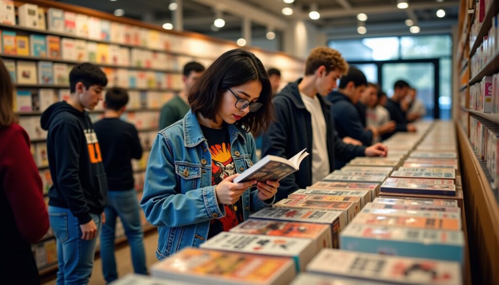 Black Friday 2025 : Crunchyroll bietet Manga-Enthusiasten unverzichtbare Angebote!