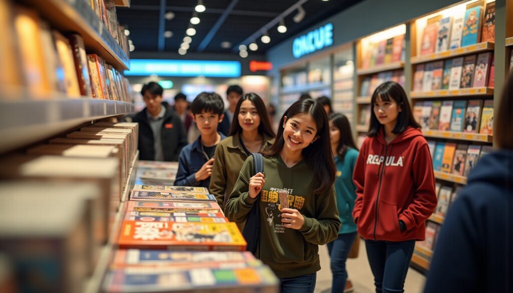 Black Friday 2025 : Crunchyroll offre agli appassionati di manga promozioni da non perdere!