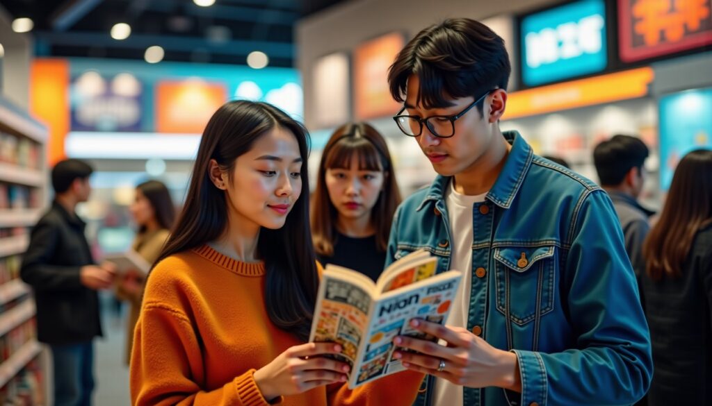 Black Friday 2025 : Crunchyroll menawarkan promosi yang tidak boleh dilewatkan bagi para penggemar manga!