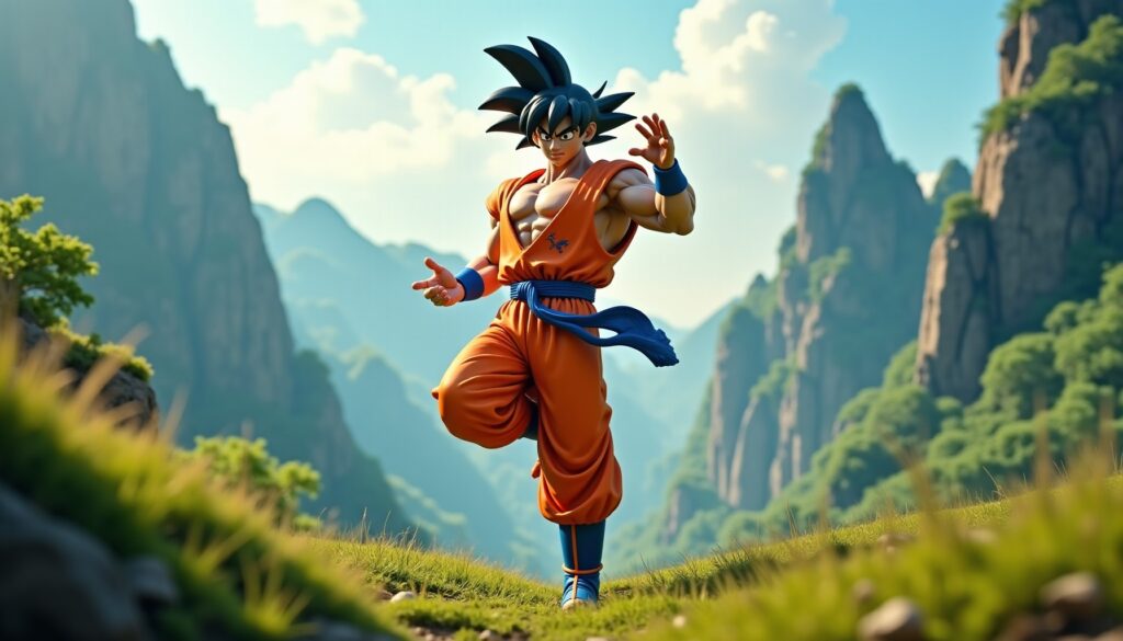 Dragon Ball : Mergulho na saga mítica que conquistou o planeta inteiro