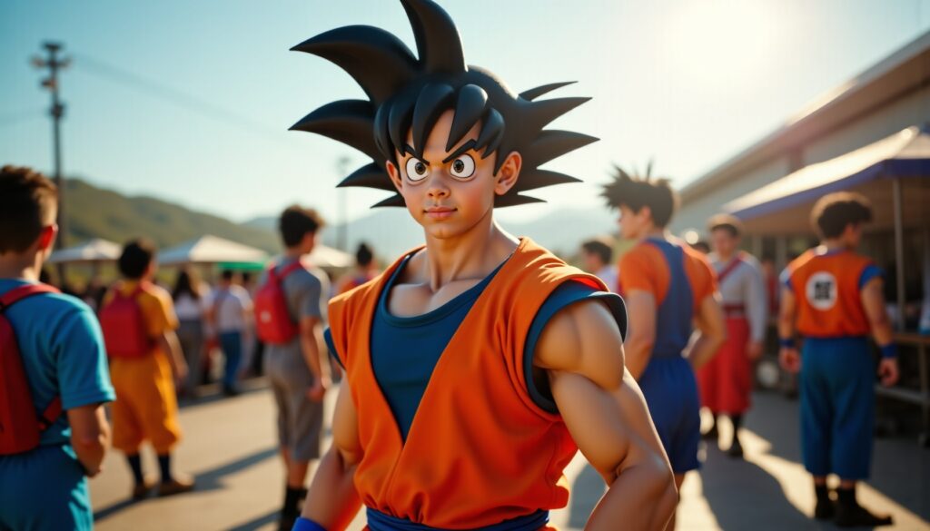 Dragon Ball : Zanurzenie w mityczną sagę, która oczarowała cały świat