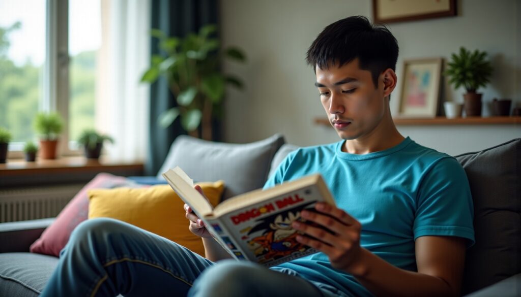 Dragon Ball : Inmersión en la saga mítica que conquistó al planeta entero