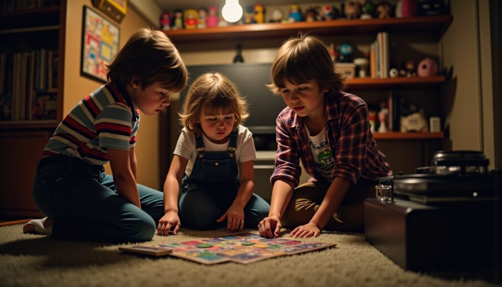 Stranger Things Chronicles 1985: a new animated series between seasons 2 and 3