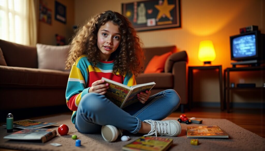 Stranger Things Chroniques 1985 : une série animée inédite entre les saisons 2 et 3