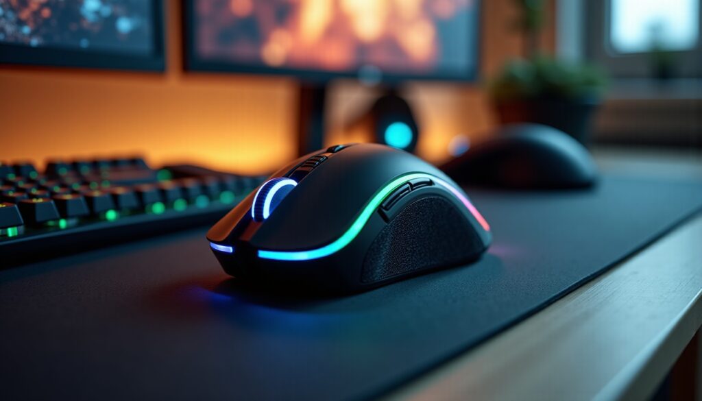 Die 10 unverzichtbaren Mäuse, um Counter-Strike 2 im Jahr 2025 zu dominieren