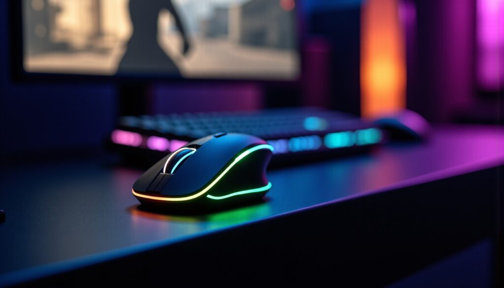 As 10 melhores mouses imprescindíveis para dominar Counter-Strike 2 em 2025