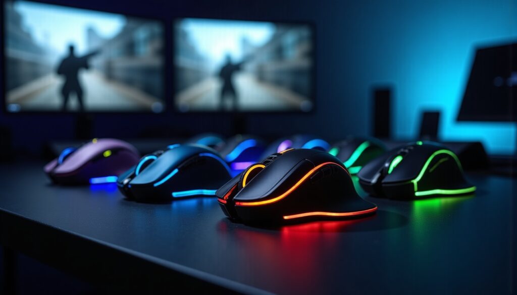 The 10 essential mice to dominate Counter-Strike 2 in 2025