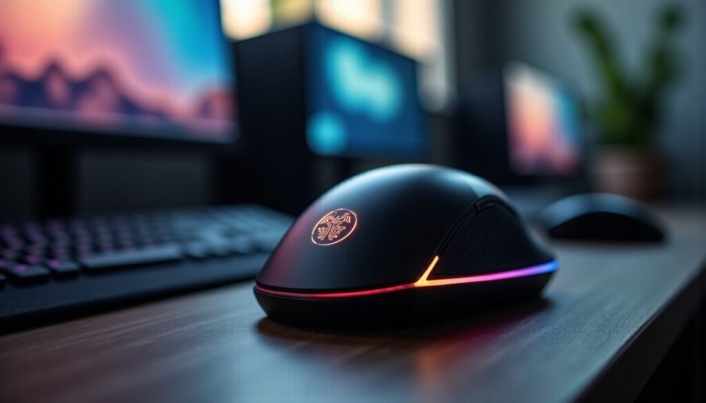 Les 10 souris incontournables pour dominer Counter-Strike 2 en 2025