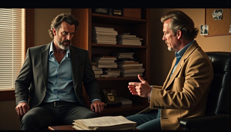 True Detective Saison 5 : Le duo McConaughey-Harrelson prêt à renouer avec l'enquête ?