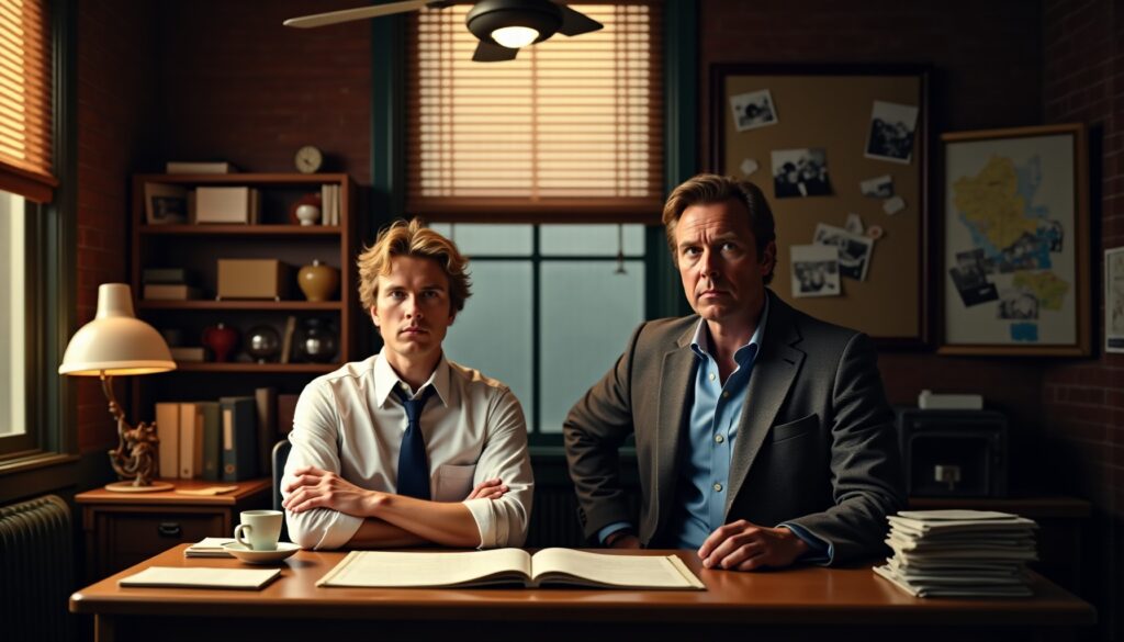 True Detective Temporada 5 : ¿El dúo McConaughey-Harrelson listo para volver a la investigación?