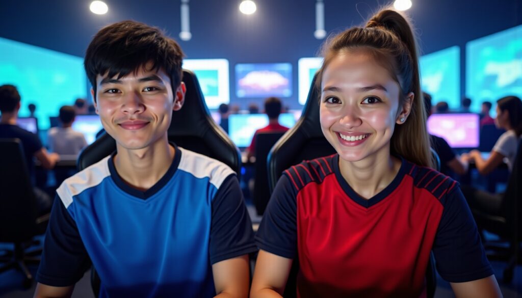 Dieses neue kompetitive Spiel verspricht, die Szene ab seinem Start zu revolutionieren!