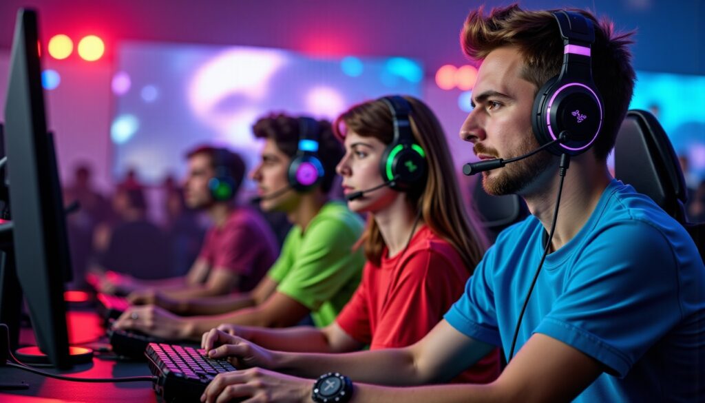 ¡Este nuevo juego competitivo promete revolucionar la escena desde su lanzamiento!