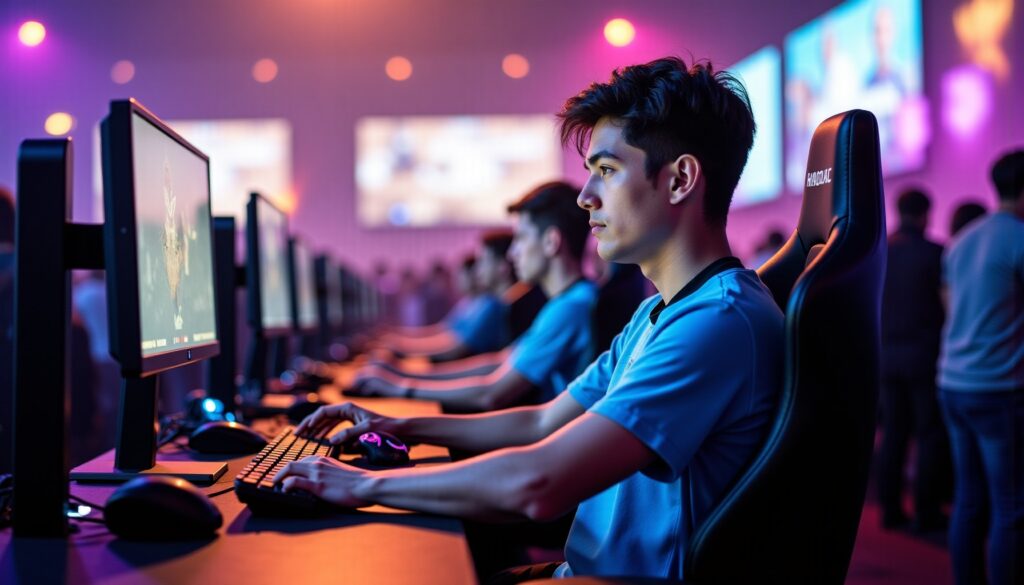 This new competitive game promises to revolutionize the scene from its launch!