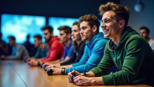 Ce nouveau jeu compétitif promet de révolutionner la scène dès son lancement !