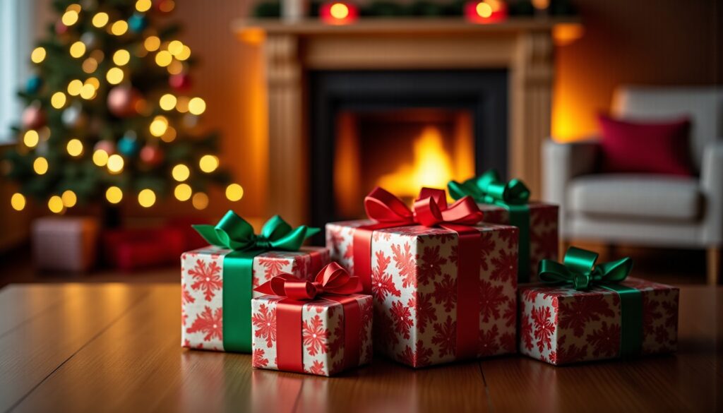 Weihnachten 2025: Entdecken Sie 10 unverzichtbare Geschenke, um die Gamer und Geeks Ihrer Familie zu begeistern