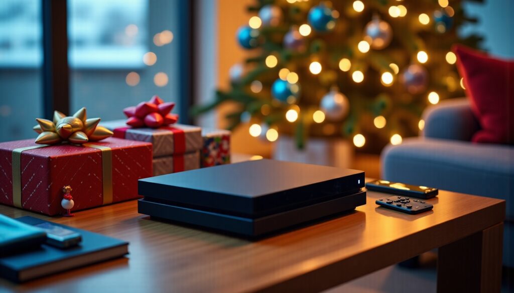 Boże Narodzenie 2025: Odkryj 10 niezbędnych prezentów, które oczarują graczy i geeków w Twojej rodzinie