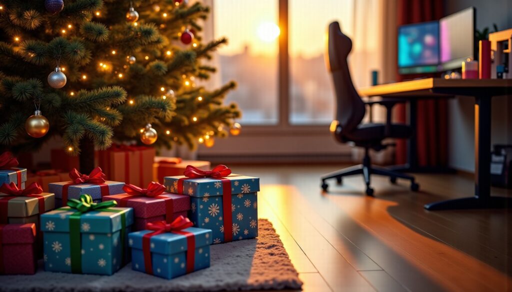 Natal 2025: Temukan 10 hadiah wajib untuk memukau para gamers dan geek di keluargamu