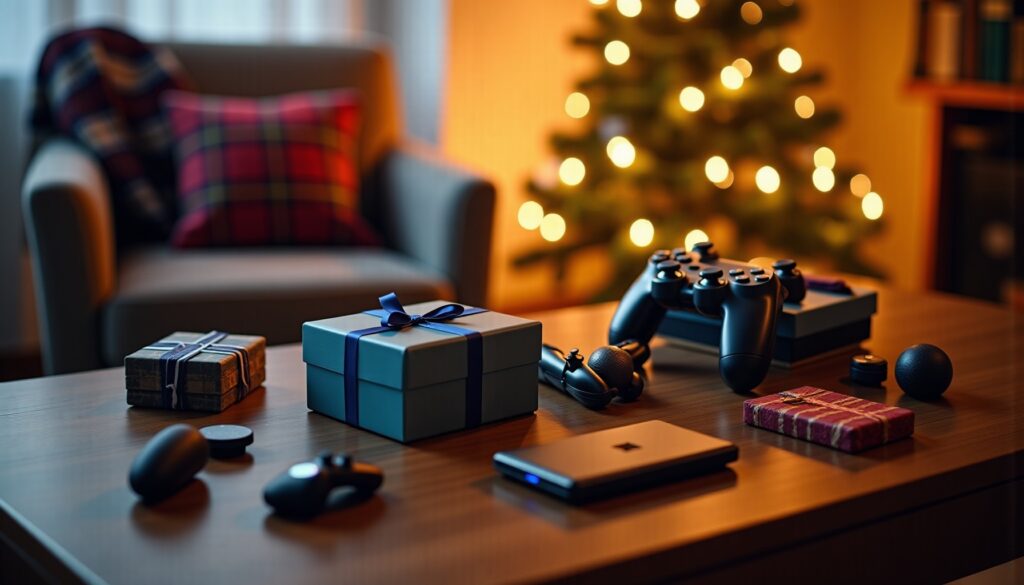 Natale 2025: Scoprite 10 regali imperdibili per stupire i gamer e i geek della vostra famiglia
